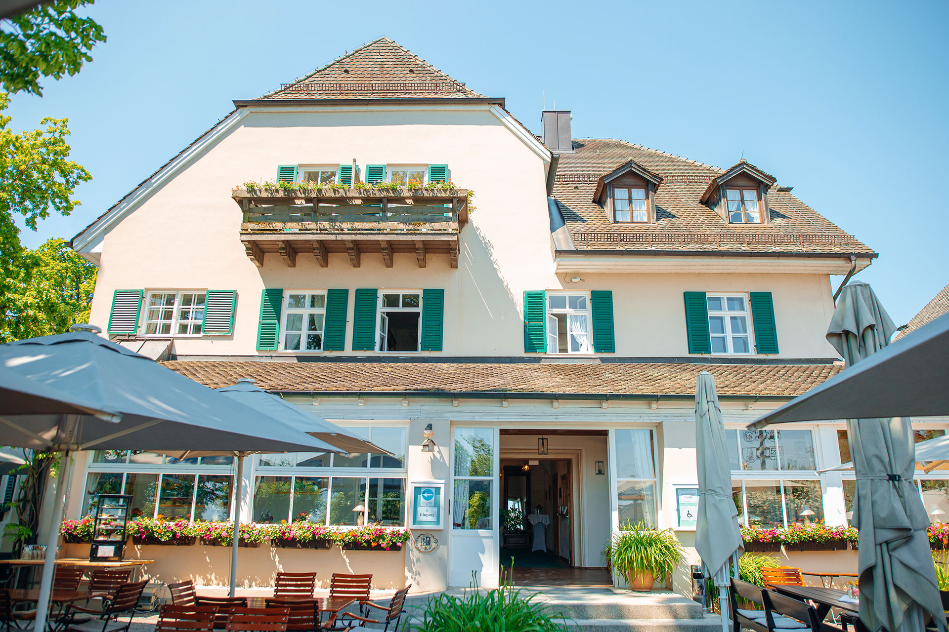 Gasthaus Königlich bayrisches Wirtshaus zur Linde